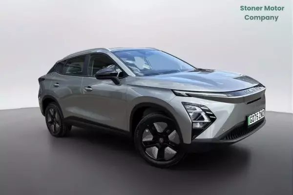 OMODA E5 58.9kWh Knight Auto 5dr