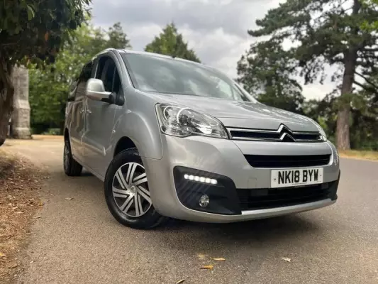 Citroen Berlingo 1.6 BlueHDi Feel Multispace MPV Euro 6 5dr