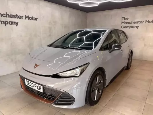 CUPRA Born 58kWh V1 Auto 5dr