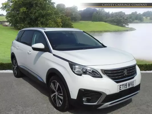 Peugeot 5008 1.2 PureTech Allure Euro 6 (s/s) 5dr