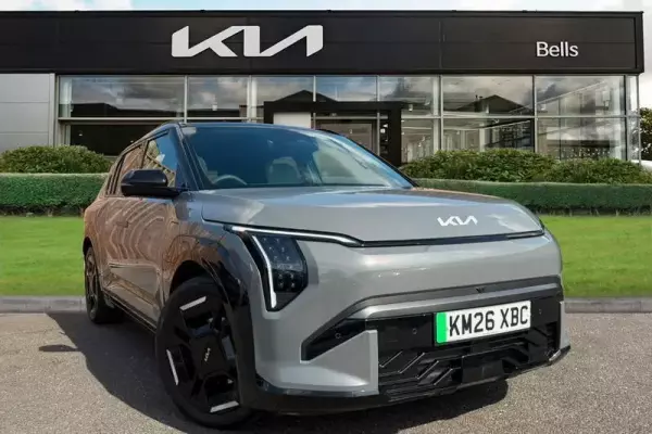 Kia EV3 81.4kWh GT-Line S Auto 5dr
