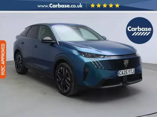 Peugeot 3008 1.2 Allure e-DSC6 Euro 6 (s/s) 5dr
