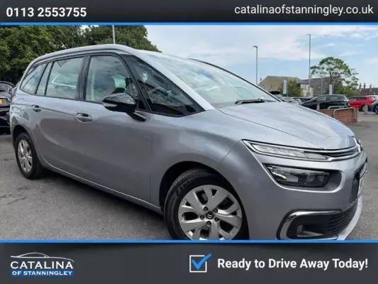 Citroen Grand C4 SpaceTourer 1.5 BlueHDi Live Euro 6 (s/s) 5dr