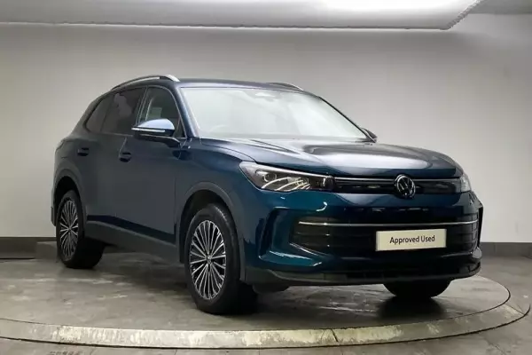 Volkswagen Tiguan 1.5 TSI eHybrid 19.7kWh Match DSG Euro 6 (s/s) 5dr