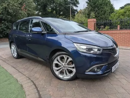 Renault Grand Scenic 1.5 dCi Dynamique Nav Euro 6 (s/s) 5dr