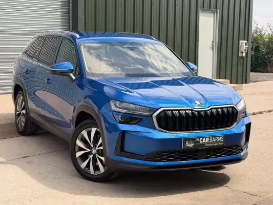 Skoda Kodiaq 1.5 TSI iV 25.7kWh SE L DSG Euro 6 (s/s) 5dr (5 Seat)