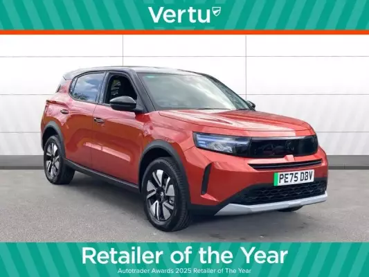 Vauxhall Frontera Electric 44kWh GS Auto 5dr