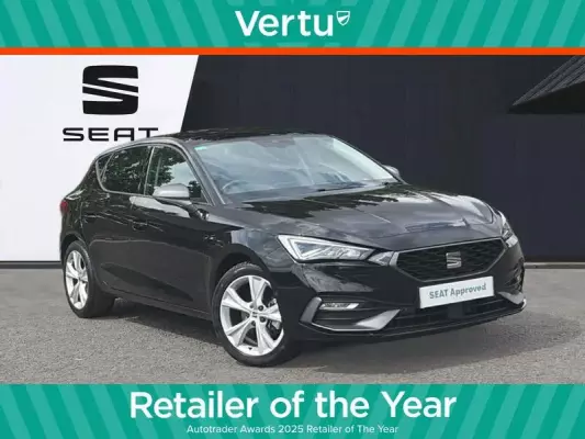 SEAT Leon 1.5 eTSI MHEV FR DSG Euro 6 (s/s) 5dr