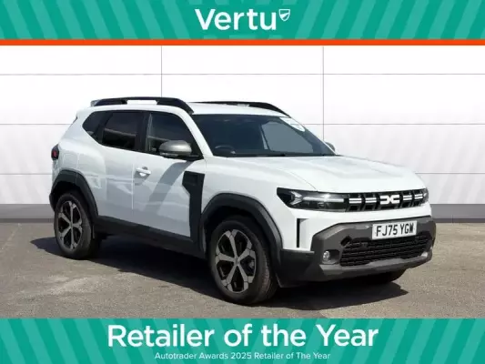 Dacia Duster 1.6 Hybrid Journey Auto Euro 6 (s/s) 5dr