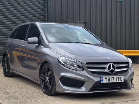 Mercedes-Benz B Class 1.5 B180d AMG Line Euro 6 (s/s) 5dr