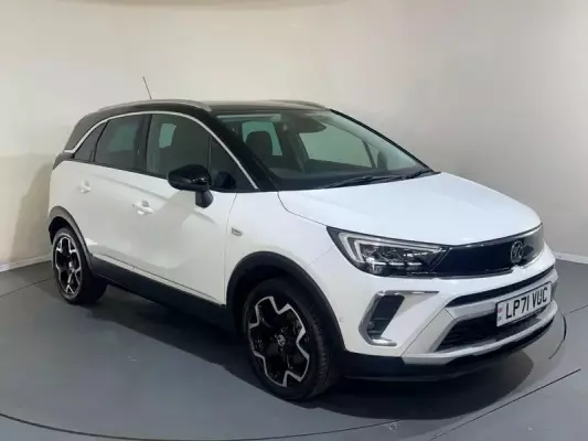 Vauxhall Crossland 1.2 Turbo Ultimate Auto Euro 6 (s/s) 5dr