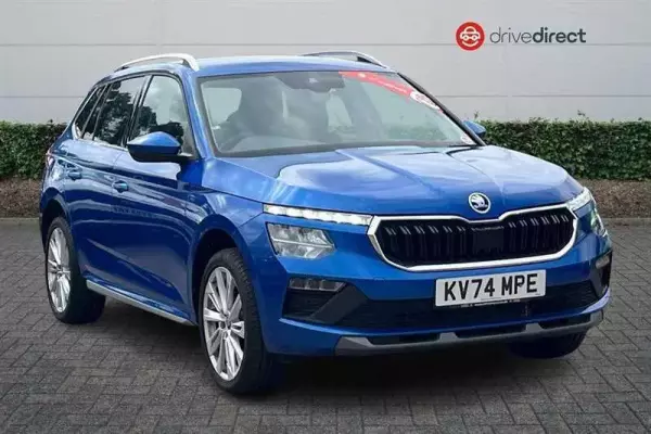 Skoda Kamiq 1.5 TSI ACT SE L Edition DSG Euro 6 (s/s) 5dr
