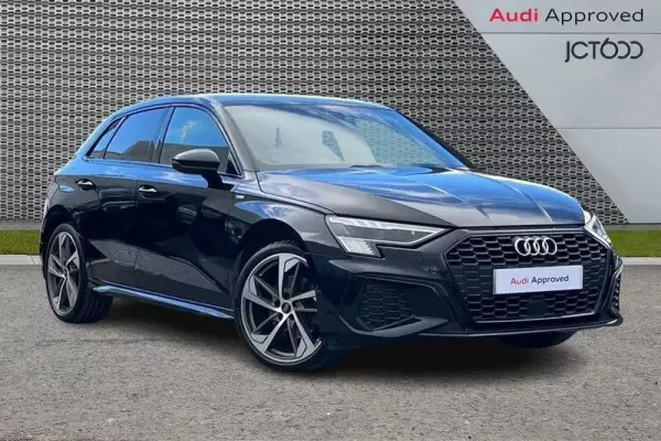 Audi A3 2.0 TDI 35 Edition 1 Sportback S Tronic Euro 6 (s/s) 5dr