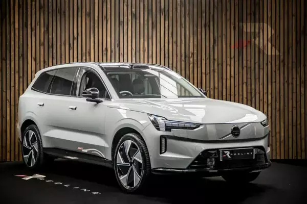 Volvo EX90 Twin Motor 111kWh Ultra Auto 4WD 5dr