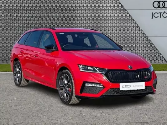 Skoda Octavia 1.4 TSI iV 13kWh vRS DSG Euro 6 (s/s) 5dr