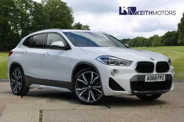 BMW X2 2.0 20d M Sport X Auto xDrive Euro 6 (s/s) 5dr