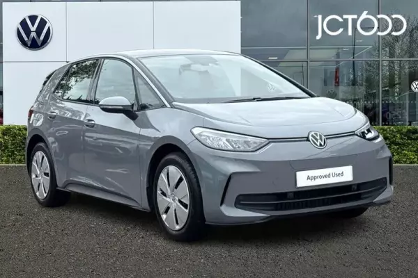 Volkswagen ID.3 Pro 59kWh Essential Auto 5dr