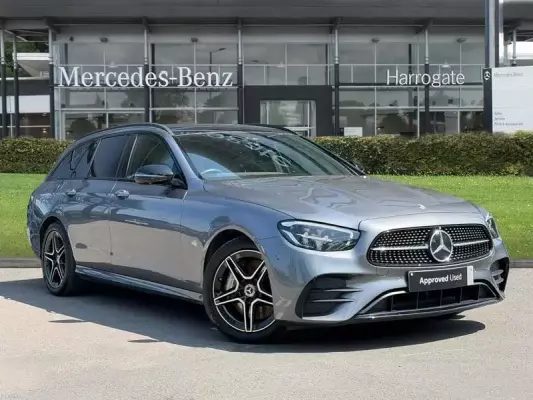 Mercedes-Benz E Class 2.0 E300de 13.5kWh AMG Line Night Edition (Premium Plus) G-Tronic+ Euro 6 (s/s) 5dr