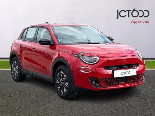 Fiat 600e 54kWh RED Auto 5dr
