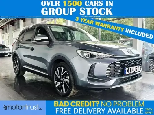 MG MG ZS 1.5 Hybrid+ Trophy Auto Euro 6 (s/s) 5dr