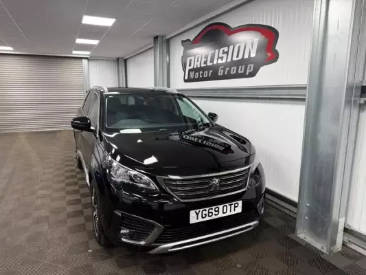 Peugeot 5008 1.2 PureTech Allure Euro 6 (s/s) 5dr