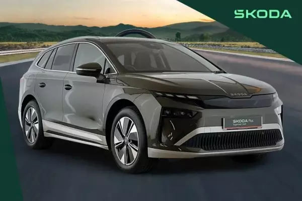 Skoda Enyaq 82kWh 85 Edition Auto 5dr