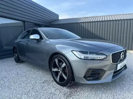 Volvo S90 2.0 D4 R-Design Auto Euro 6 (s/s) 4dr