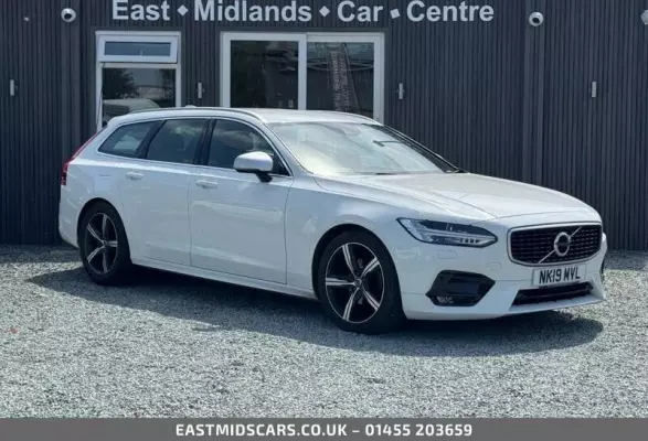 Volvo V90 2.0 D4 R-Design Auto Euro 6 (s/s) 5dr