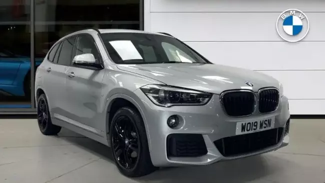 BMW X1 2.0 18d M Sport Auto xDrive Euro 6 (s/s) 5dr