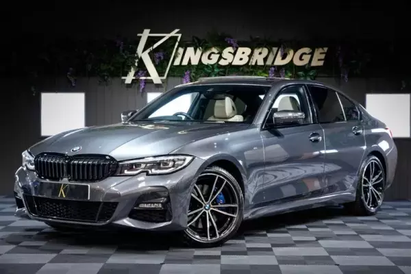 BMW 3 Series 3.0 330d M Sport Auto xDrive Euro 6 (s/s) 4dr