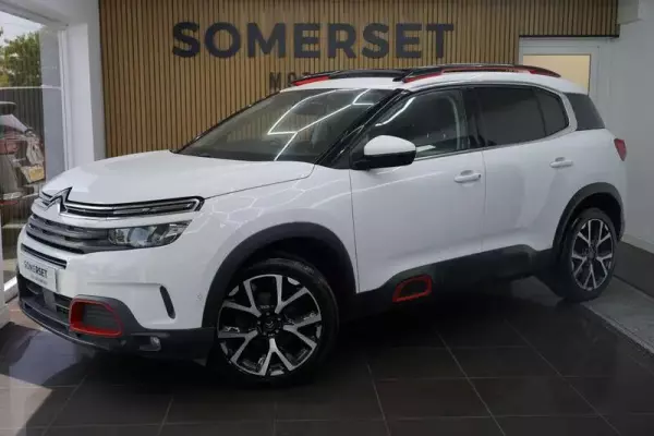 Citroen C5 Aircross 1.2 PureTech Flair Plus Euro 6 (s/s) 5dr
