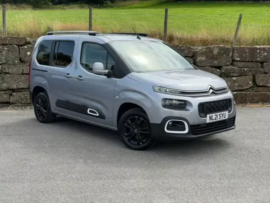 Citroen Berlingo 1.5 BlueHDi Flair M MPV Euro 6 (s/s) 5dr
