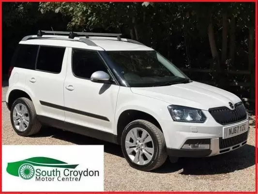 Skoda Yeti 1.2 TSI SE L Drive Outdoor DSG Euro 6 (s/s) 5dr