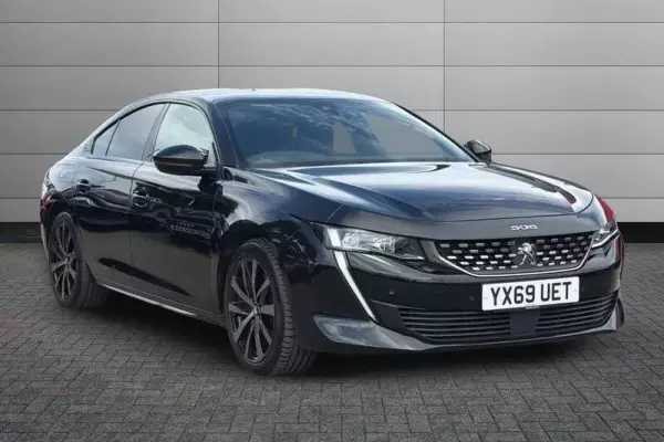 Peugeot 508 1.6 11.8kWh GT Line Fastback EAT Euro 6 (s/s) 5dr