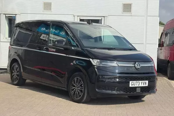 Volkswagen Multivan 1.4 TSI 13kWh Style DSG Euro 6 (s/s) 5dr