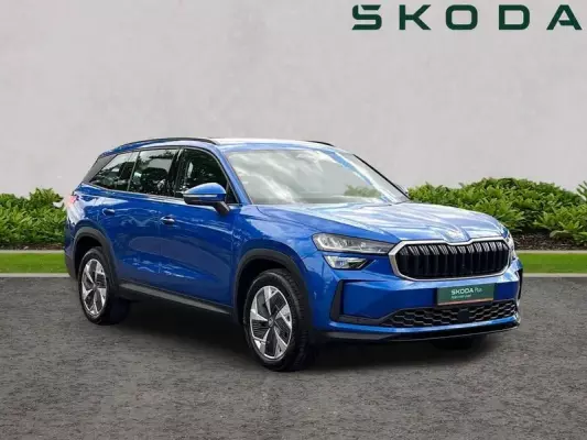 Skoda Kodiaq 1.5 TSI iV 25.7kWh SE DSG Euro 6 (s/s) 5dr (5 Seat)