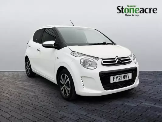 Citroen C1 1.0 VTi Shine Euro 6 (s/s) 5dr
