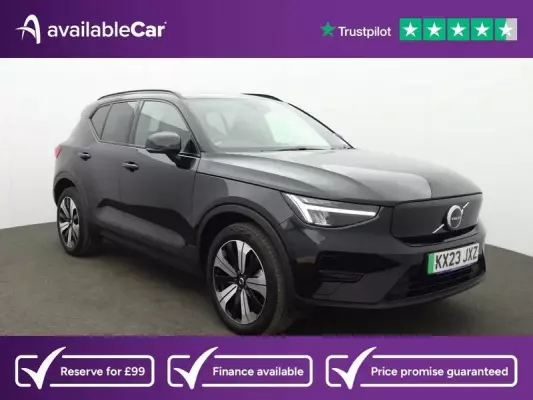 Volvo XC40 Recharge 69kWh Core Auto 5dr