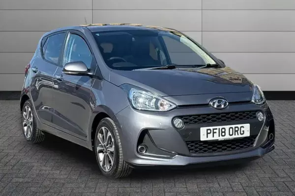 Hyundai i10 1.2 Premium SE Euro 6 5dr