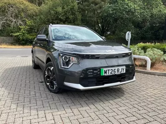 Kia Niro 64.8kWh 2 Auto 5dr