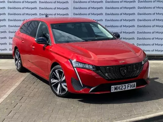 Peugeot 308 SW 1.5 BlueHDi Allure EAT Euro 6 (s/s) 5dr