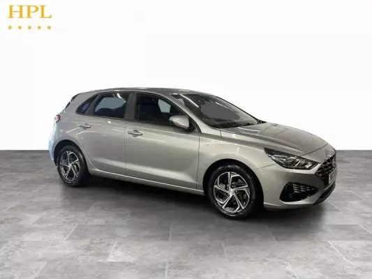 Hyundai i30 1.0 T-GDi MHEV SE Connect DCT Euro 6 (s/s) 5dr