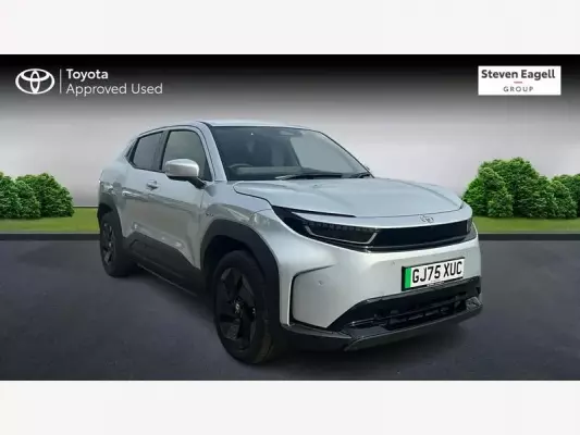 Toyota Urban Cruiser 61kWh Design Auto 5dr