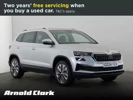 Skoda Karoq 1.0 TSI SE L Euro 6 (s/s) 5dr