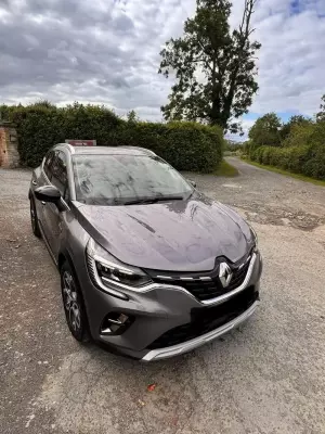 Renault Captur 1.6 E-TECH 9.8kWh techno Auto Euro 6 (s/s) 5dr