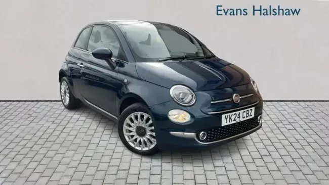 Fiat 500 1.0 MHEV Euro 6 (s/s) 3dr