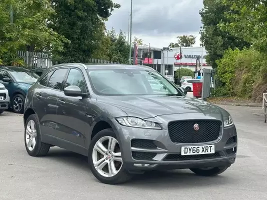 Jaguar F-PACE 2.0 D180 Prestige Auto AWD Euro 6 (s/s) 5dr