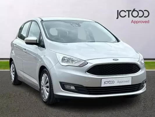Ford C-Max 1.5 TDCi ECOnetic Zetec Euro 6 (s/s) 5dr