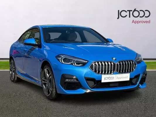 BMW 2 Series Gran Coupe 1.5 218i M Sport Euro 6 (s/s) 4dr