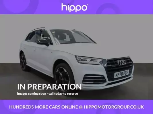 Audi Q5 2.0 TFSIe 50 Black Edition S Tronic quattro Euro 6 (s/s) 5dr 14.1kWh
